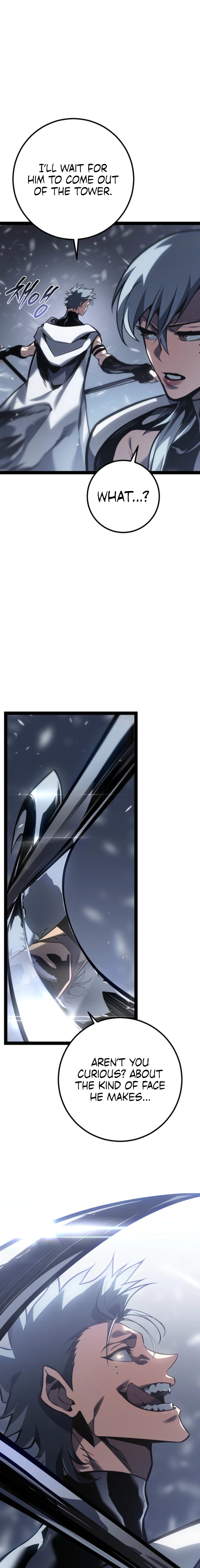 The Bastard of Swordborne Chapter 79 page 18 - 