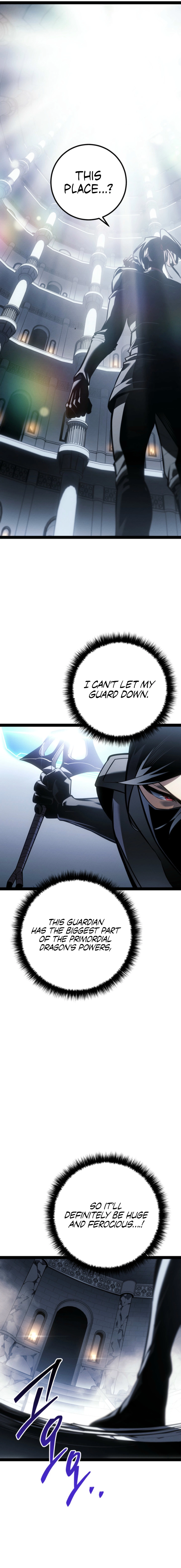 The Bastard of Swordborne Chapter 79 page 20 - 