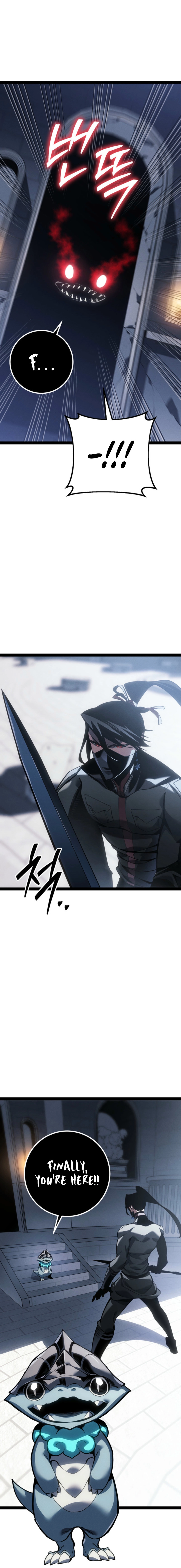 The Bastard of Swordborne Chapter 79 page 21 - 