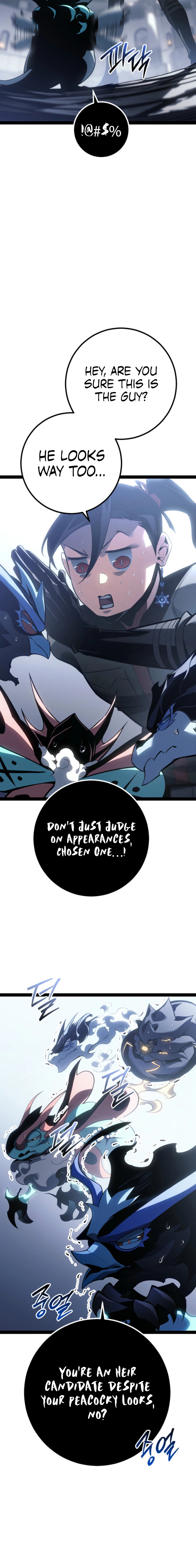 The Bastard of Swordborne Chapter 79 page 23 - 