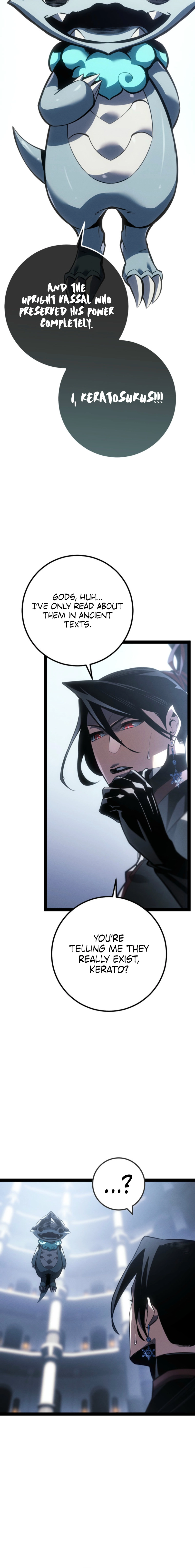 The Bastard of Swordborne Chapter 79 page 26 - 