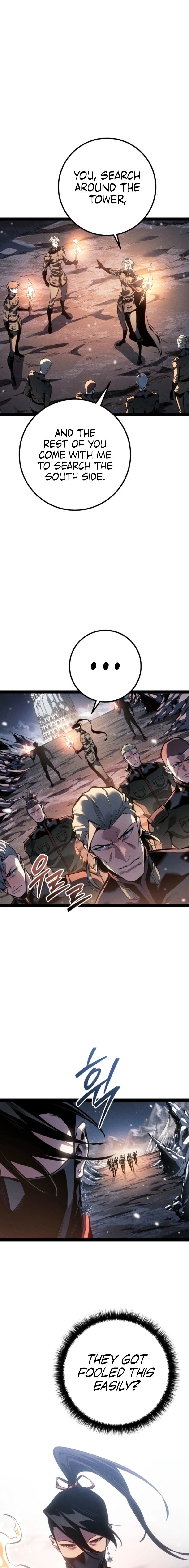 The Bastard of Swordborne Chapter 79 page 10 - 