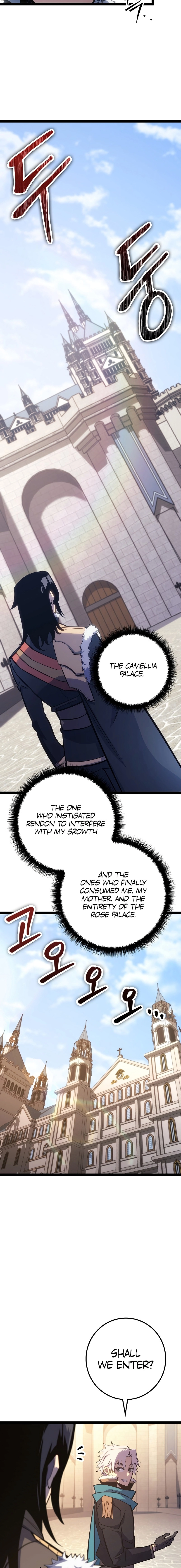 The Bastard of Swordborne Chapter 8 page 2 - 