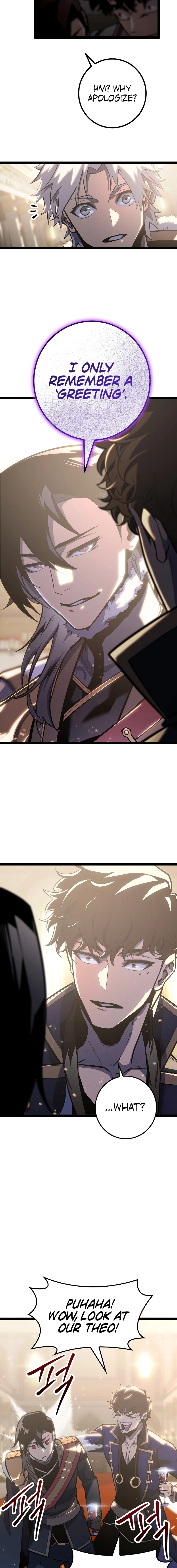The Bastard of Swordborne Chapter 8 page 14 - 