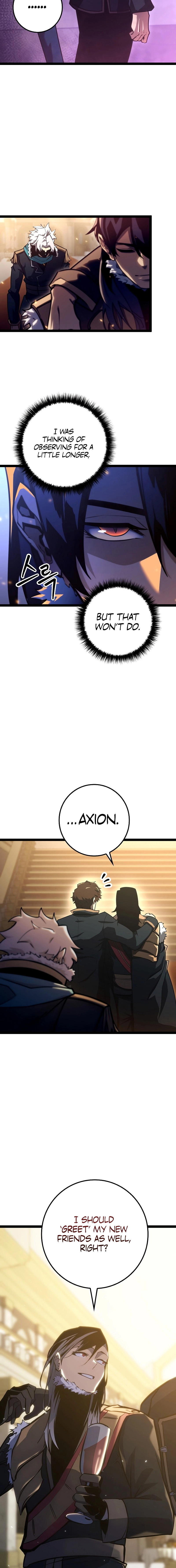 The Bastard of Swordborne Chapter 8 page 17 - 