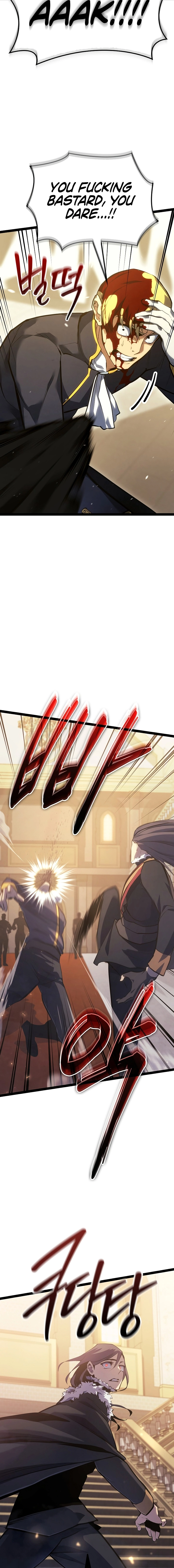 The Bastard of Swordborne Chapter 8 page 20 - 