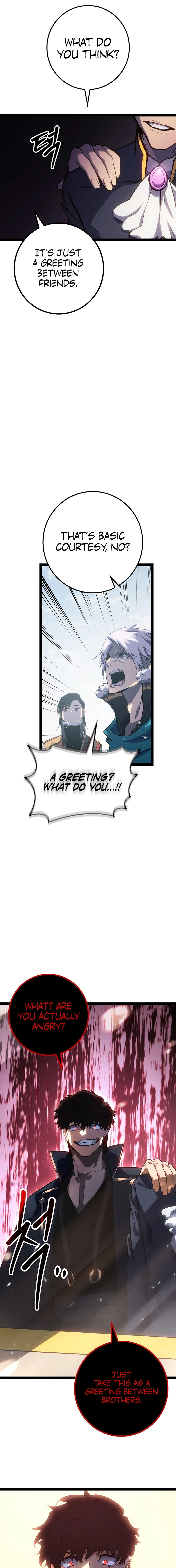 The Bastard of Swordborne Chapter 8 page 7 - 