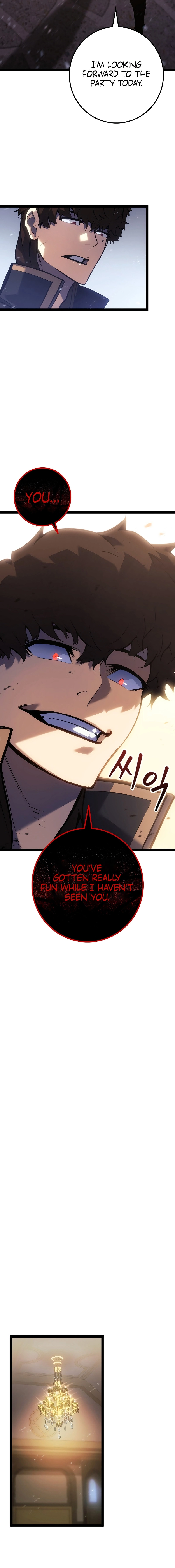 The Bastard of Swordborne Chapter 8 page 9 - 