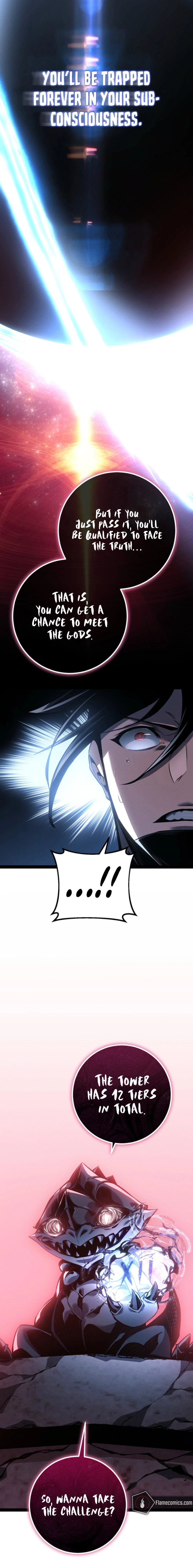 The Bastard of Swordborne Chapter 80 page 13 - 