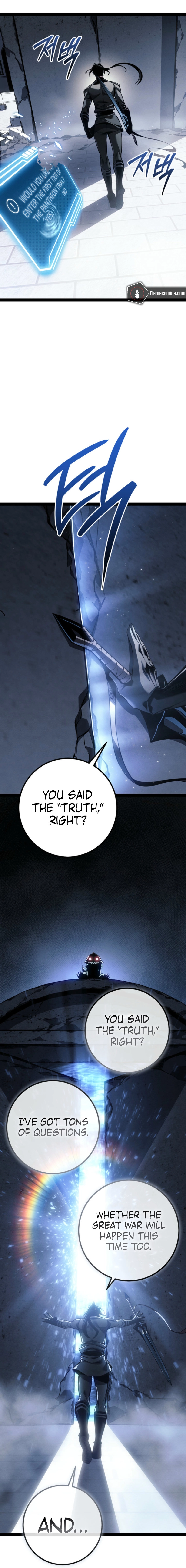 The Bastard of Swordborne Chapter 80 page 15 - 