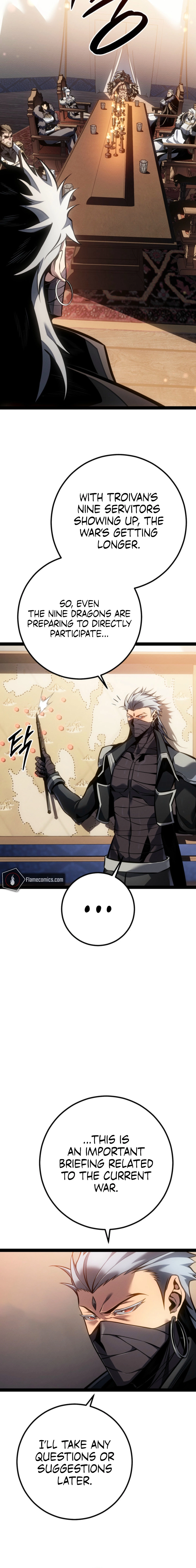 The Bastard of Swordborne Chapter 80 page 3 - 