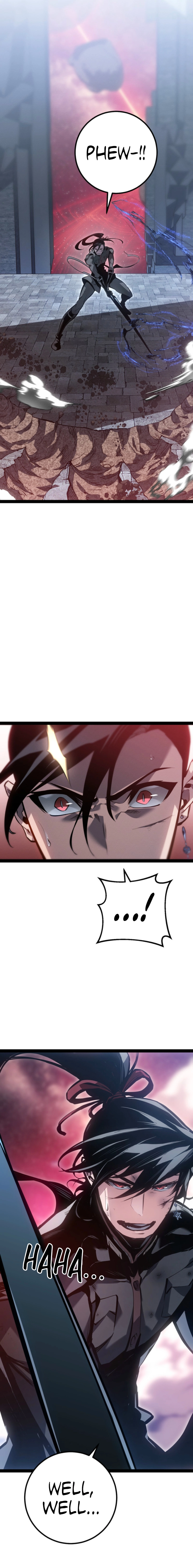 The Bastard of Swordborne Chapter 80 page 27 - 