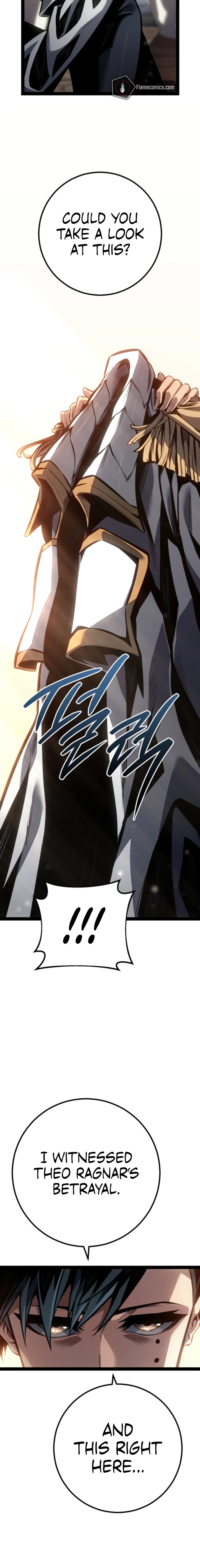 The Bastard of Swordborne Chapter 80 page 5 - 