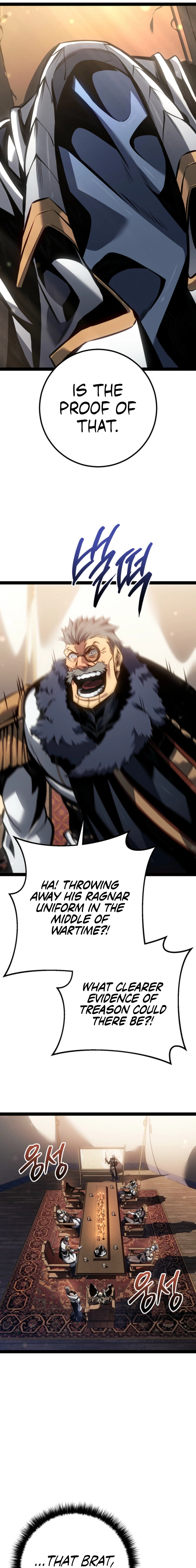 The Bastard of Swordborne Chapter 80 page 6 - 