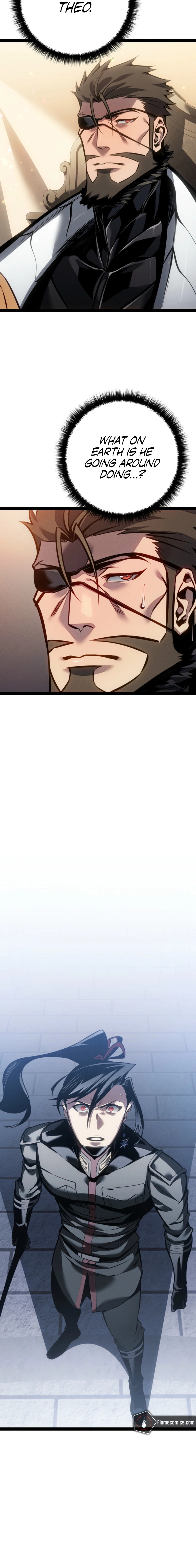 The Bastard of Swordborne Chapter 80 page 7 - 