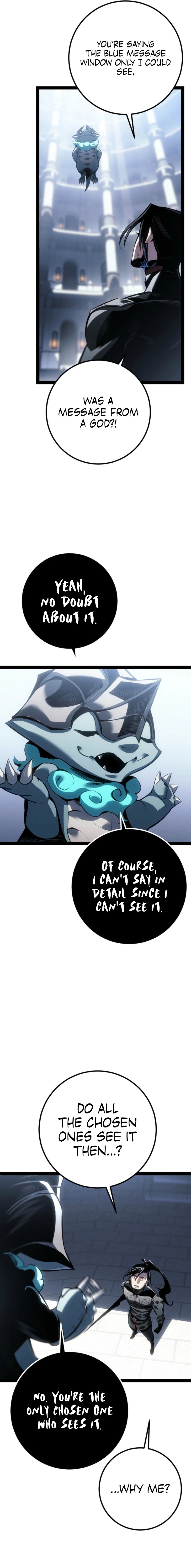The Bastard of Swordborne Chapter 80 page 8 - 