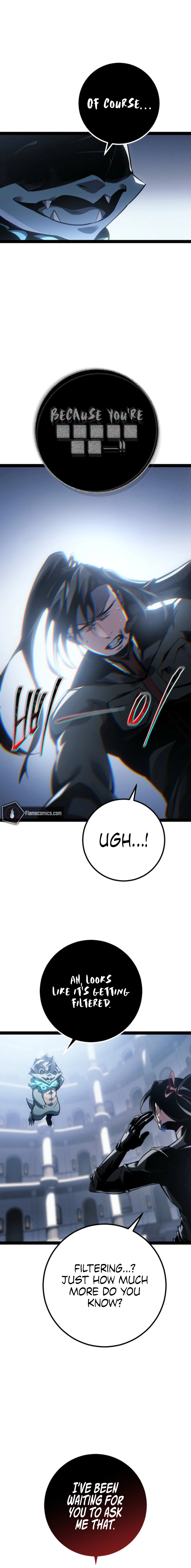 The Bastard of Swordborne Chapter 80 page 9 - 