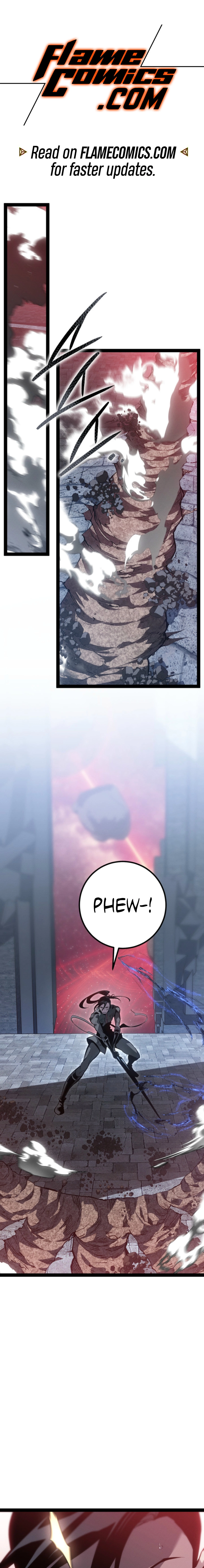 The Bastard of Swordborne Chapter 81 page 2 - 