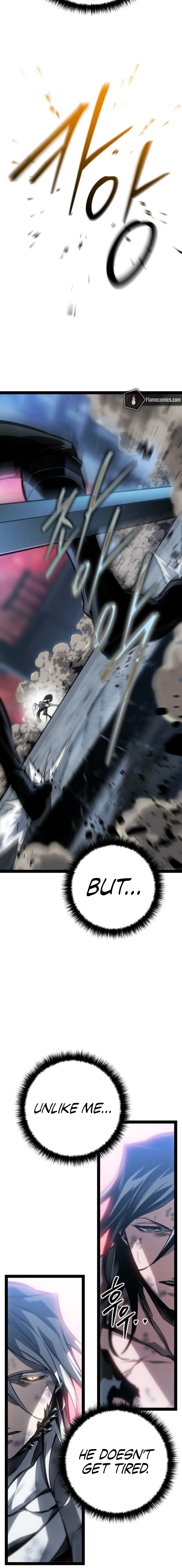 The Bastard of Swordborne Chapter 81 page 11 - 