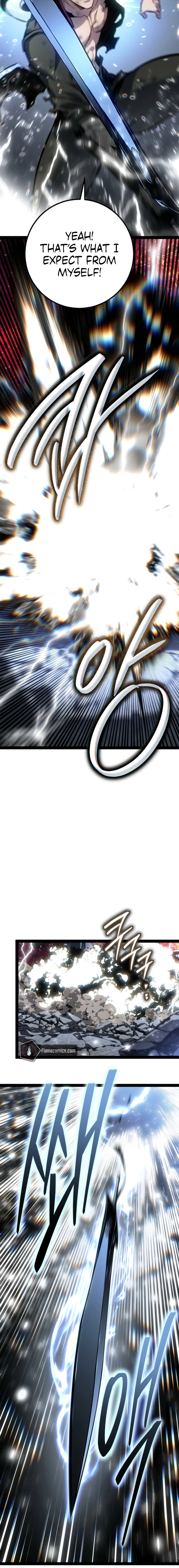 The Bastard of Swordborne Chapter 81 page 13 - 