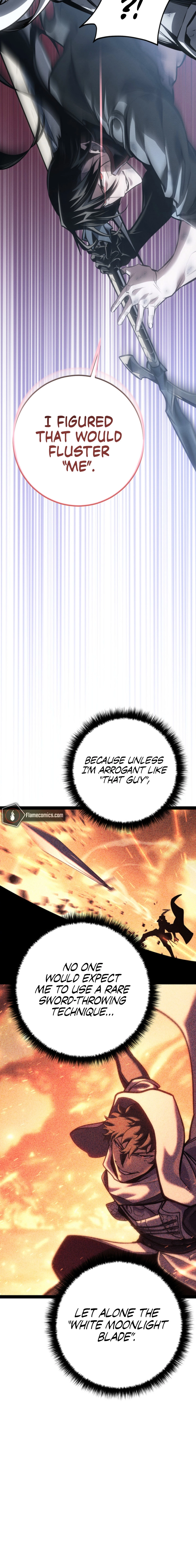The Bastard of Swordborne Chapter 81 page 15 - 