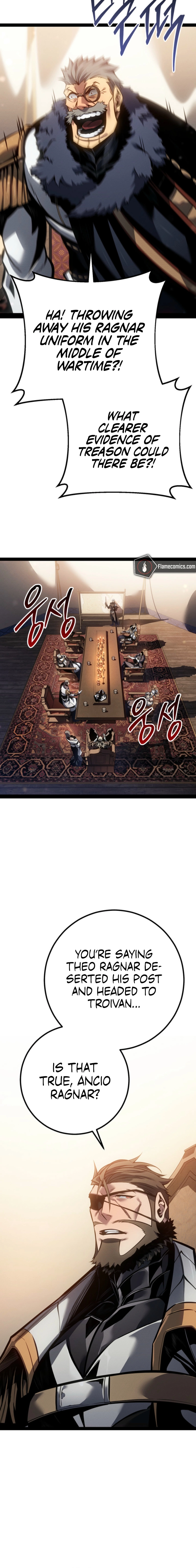 The Bastard of Swordborne Chapter 81 page 19 - 