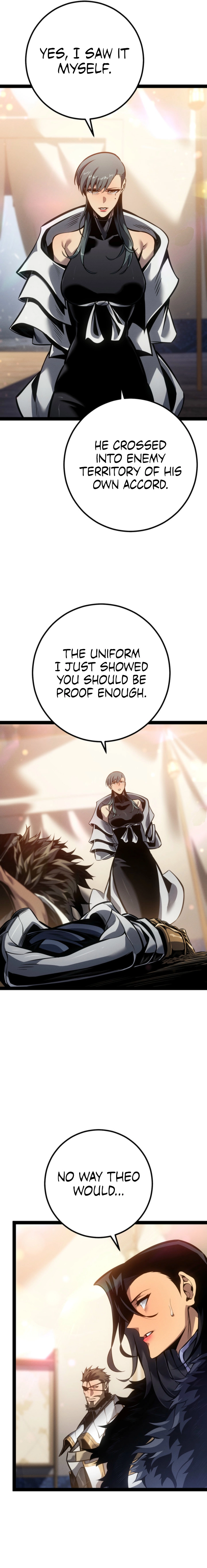 The Bastard of Swordborne Chapter 81 page 20 - 