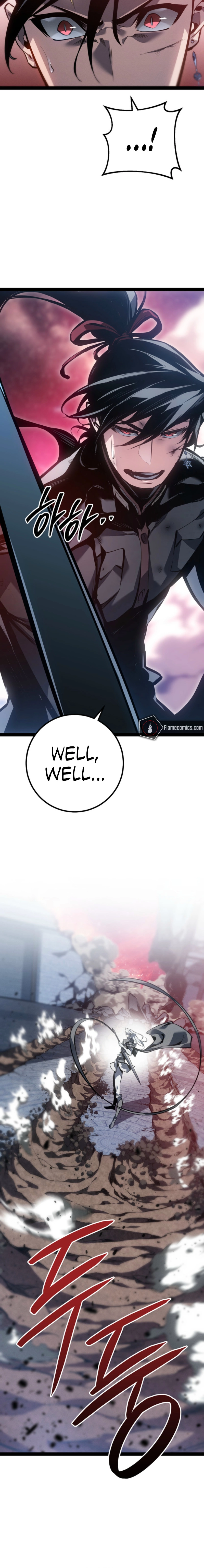 The Bastard of Swordborne Chapter 81 page 3 - 