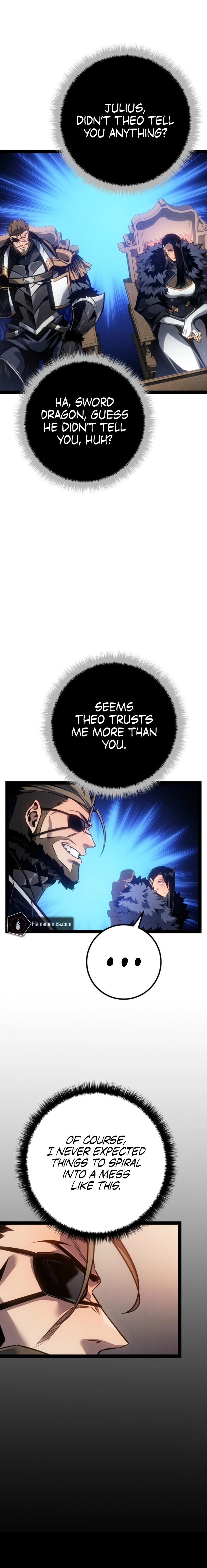 The Bastard of Swordborne Chapter 81 page 21 - 
