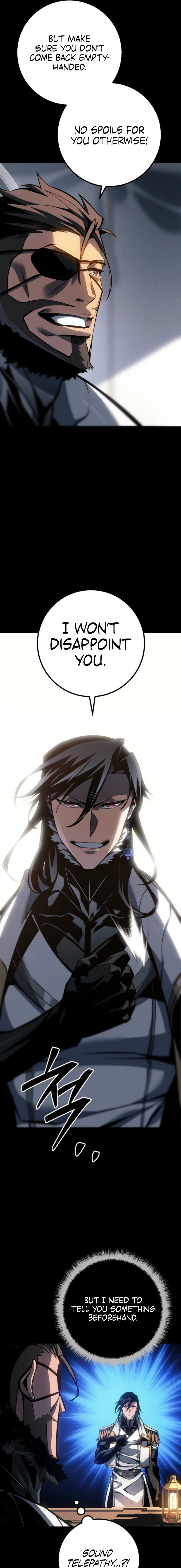 The Bastard of Swordborne Chapter 81 page 22 - 