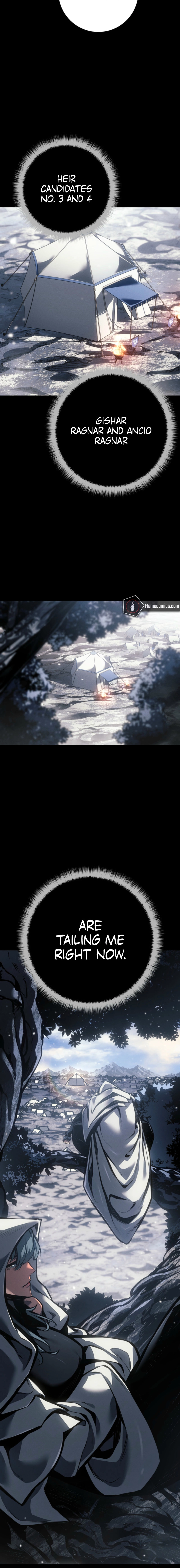 The Bastard of Swordborne Chapter 81 page 23 - 