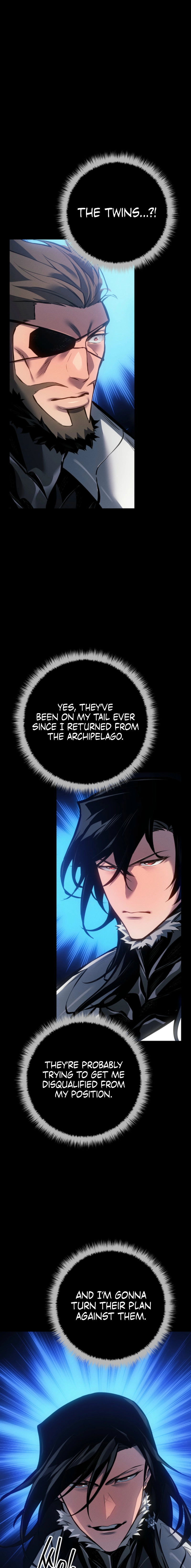 The Bastard of Swordborne Chapter 81 page 24 - 