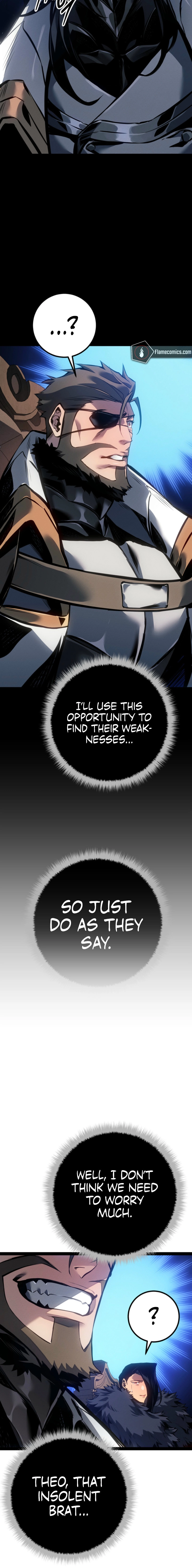 The Bastard of Swordborne Chapter 81 page 25 - 