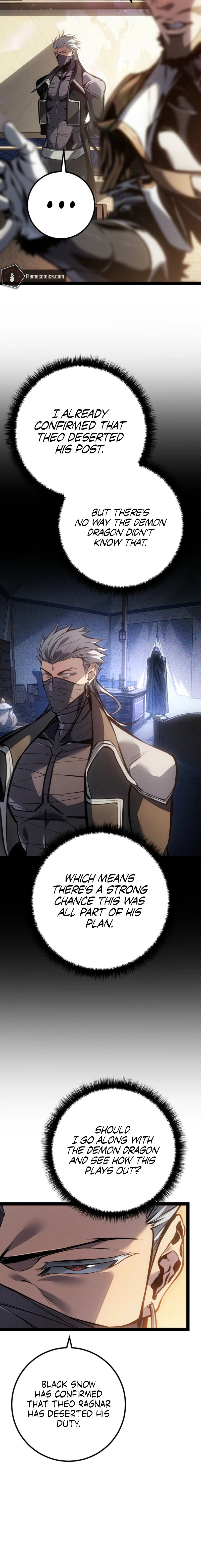 The Bastard of Swordborne Chapter 81 page 27 - 