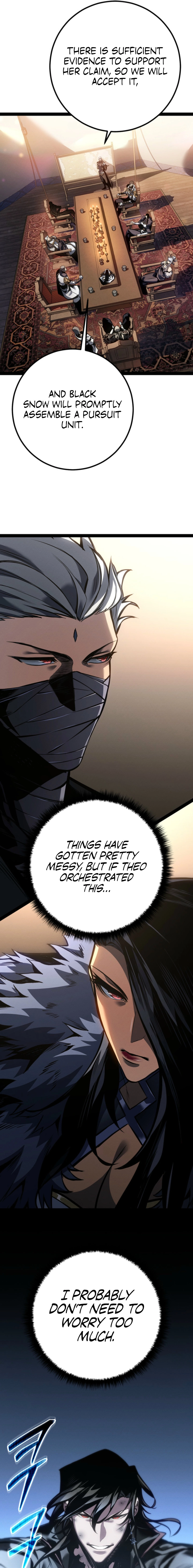 The Bastard of Swordborne Chapter 81 page 28 - 