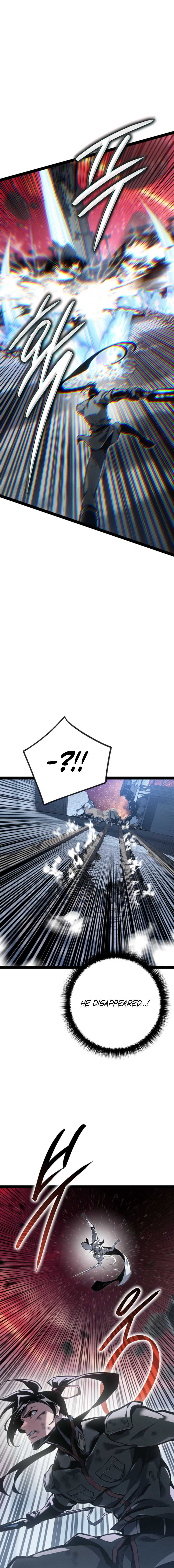 The Bastard of Swordborne Chapter 81 page 6 - 