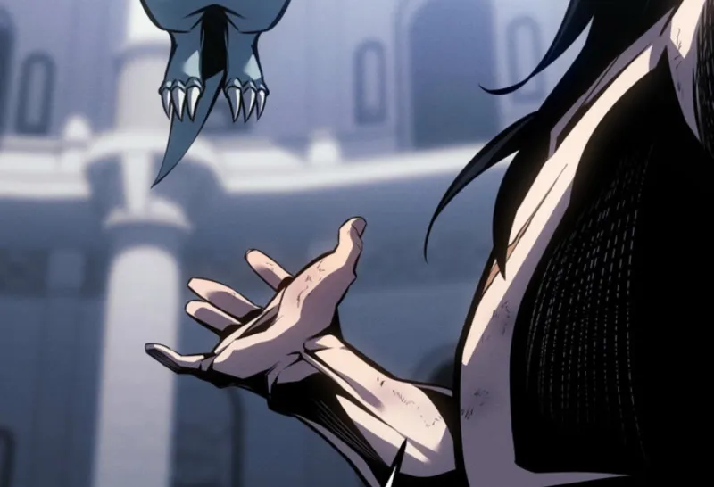 The Bastard of Swordborne Chapter 84 page 34 - 