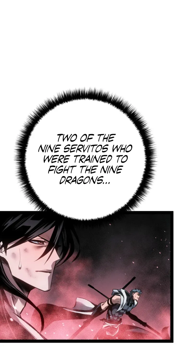 The Bastard of Swordborne Chapter 85 page 12 - 