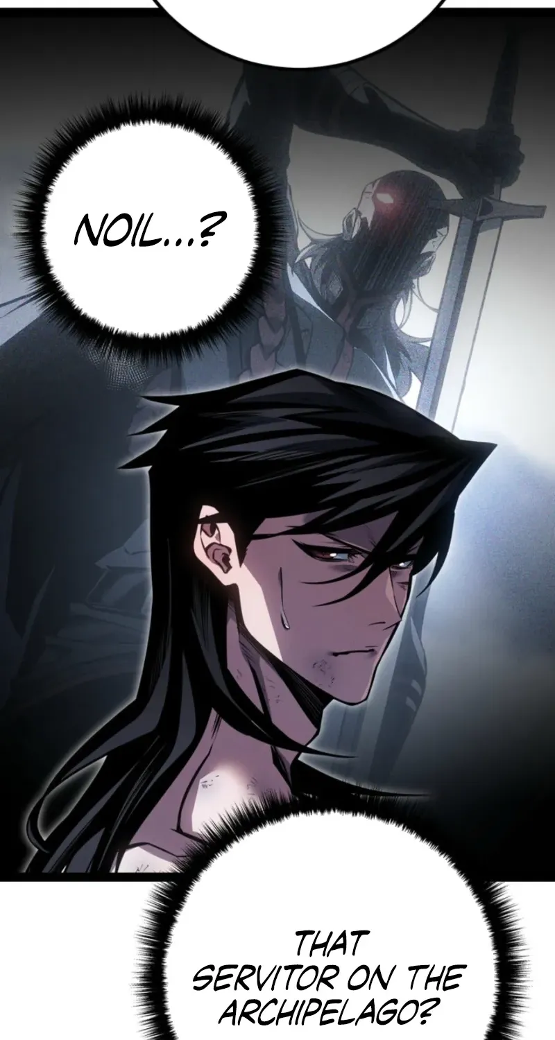 The Bastard of Swordborne Chapter 85 page 36 - 