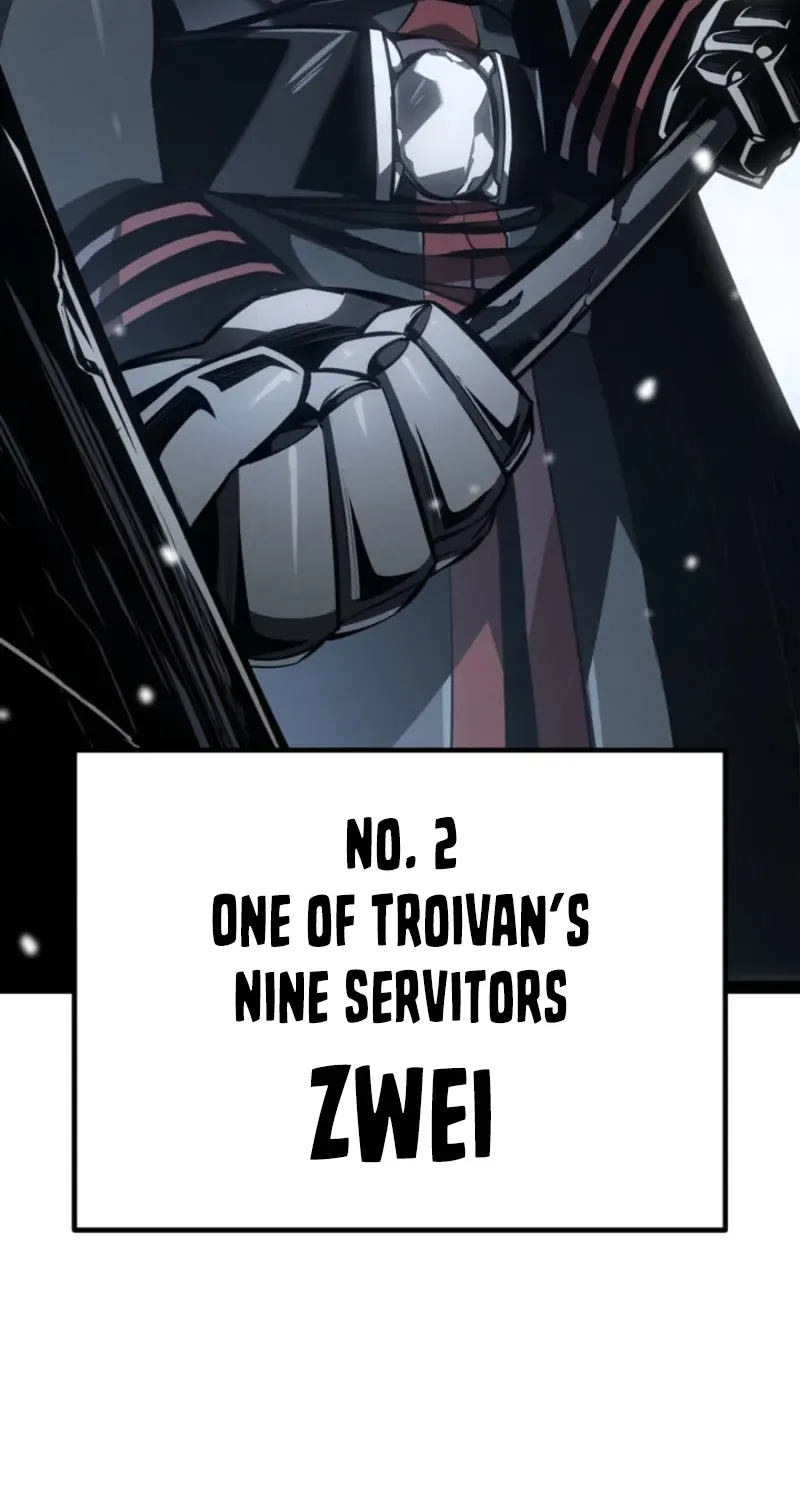The Bastard of Swordborne Chapter 85 page 8 - 