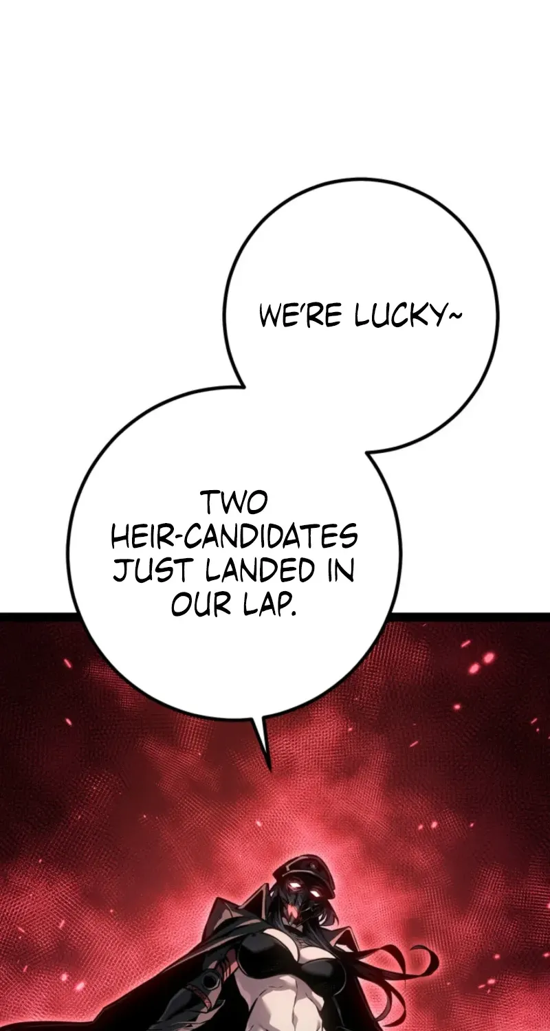 The Bastard of Swordborne Chapter 85 page 10 - 