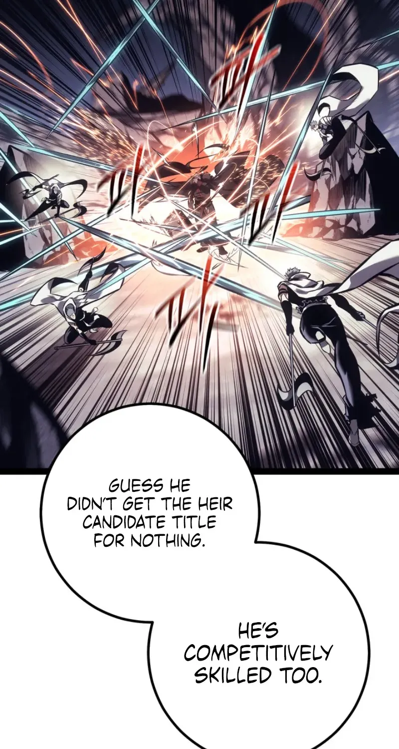 The Bastard of Swordborne Chapter 86 page 34 - 