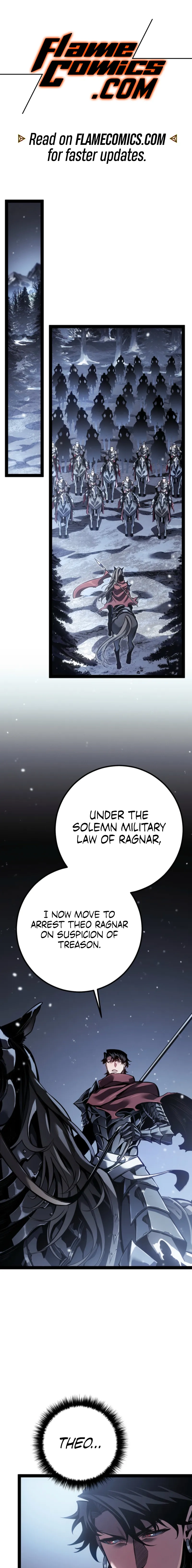 The Bastard of Swordborne Chapter 87 page 2 - 