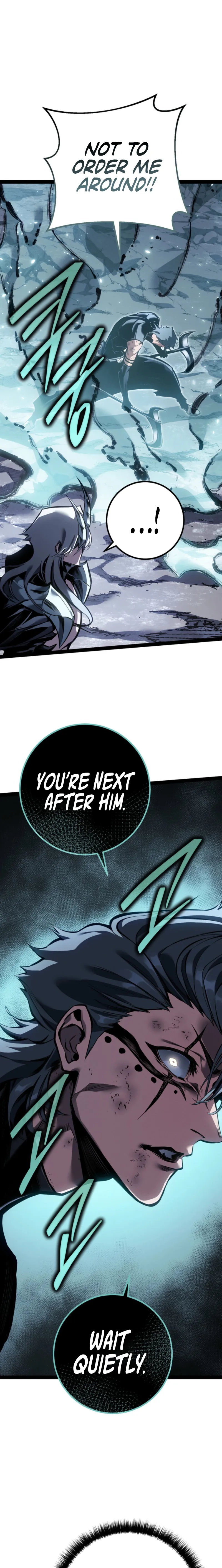 The Bastard of Swordborne Chapter 87 page 12 - 