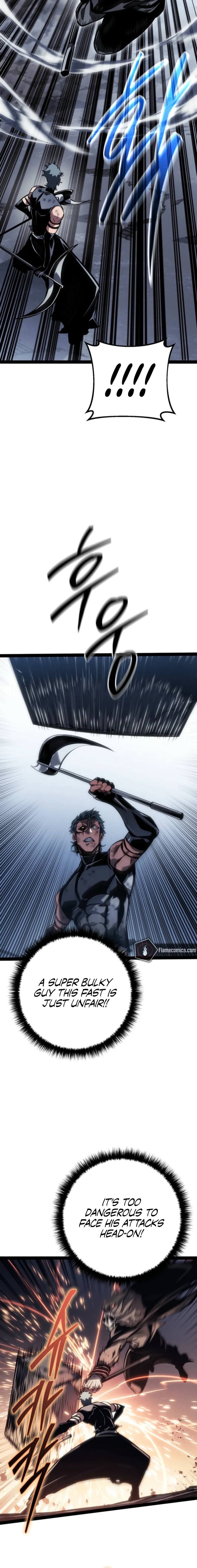 The Bastard of Swordborne Chapter 87 page 17 - 