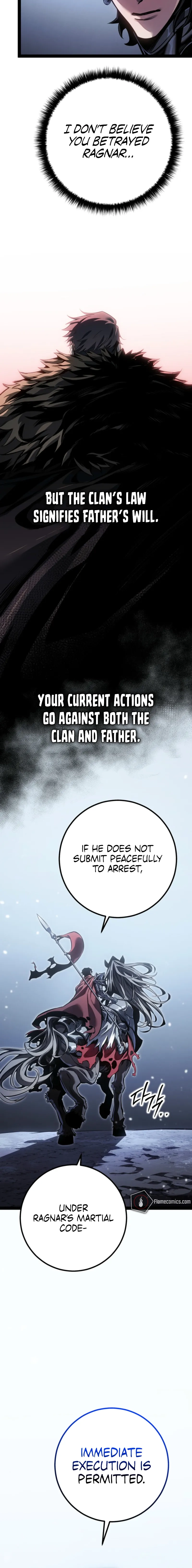 The Bastard of Swordborne Chapter 87 page 3 - 