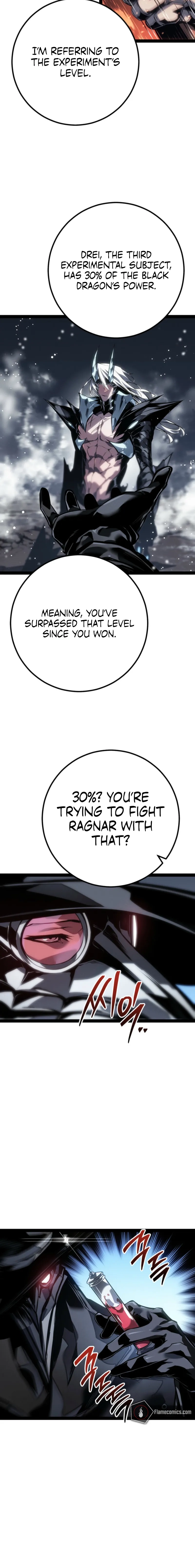 The Bastard of Swordborne Chapter 87 page 23 - 