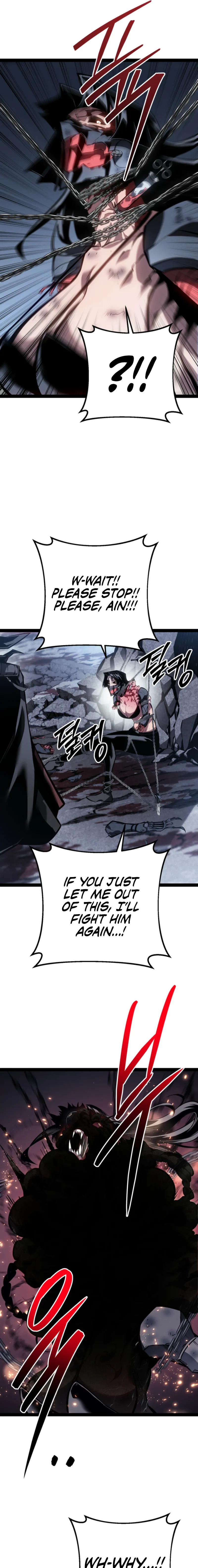The Bastard of Swordborne Chapter 87 page 24 - 