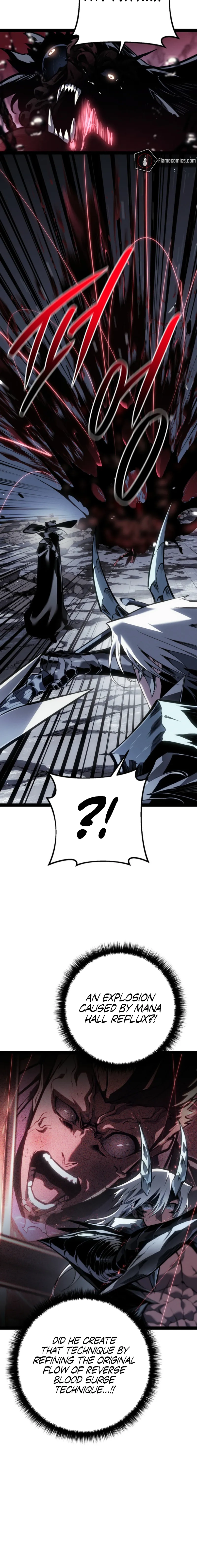 The Bastard of Swordborne Chapter 87 page 25 - 