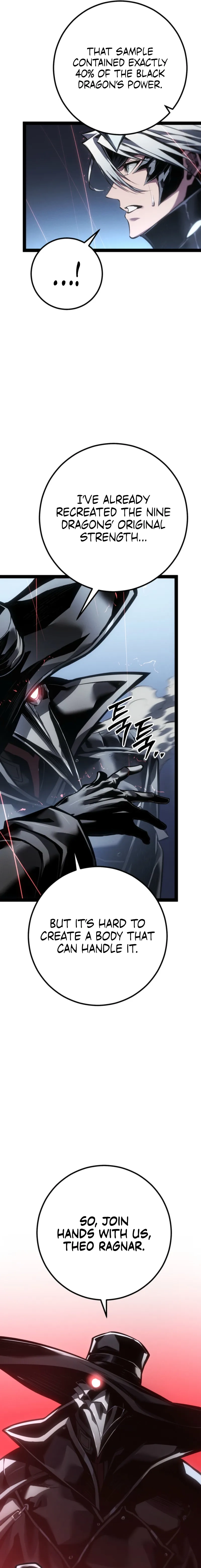 The Bastard of Swordborne Chapter 87 page 26 - 